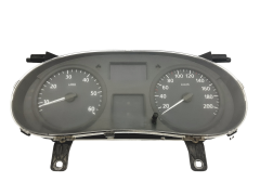 Tacho Kombiinstrument Trafic Vivaro 8200390132 B 43758