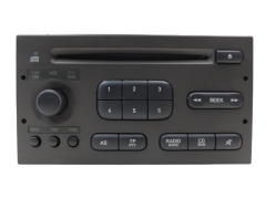 Cd-Radio SAAB 9-3 93 5043245 PU-2135B YS3245