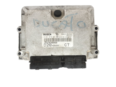 Steuergerät 1337648080 0281010931 PSA Fiat 19939
