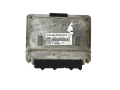 Steuergerät 03D906023N 5WP40851 04 VW Seat Skoda Siemens 29776