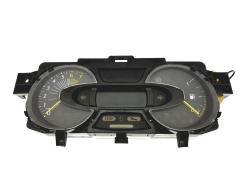 Tacho Kombiinstrument Renault Captur 248102056R Visteon 44755