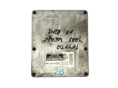 Steuergerät 89661-52280 211000-7430 2NZ-FE Toyota Denso 