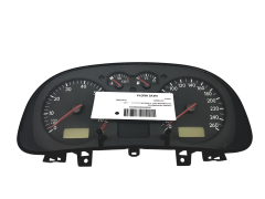 Tacho Kombiinstrument VW Golf MK4 1J0919860D 0263604000 57455