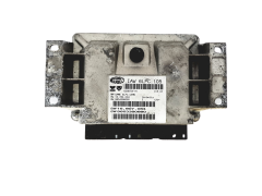 Steuergerät 9663380880 16.807.064 IAW6LPC.105 PSA Magneti Marelli 27017