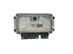 Steuergerät 0261206606 9638765980id09 26FM0872 PSA Bosch 60362