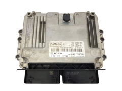 Steuergerät 0261S17807 F1B1-12A650-AMC Ford Bosch 27860