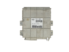 Steuergerät 9610191080 G6.110B01 PSA Magneti Marelli 41028