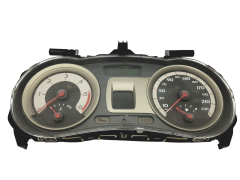 Tacho Kombiinstrument Renault Clio 3 8200582709 H 59560