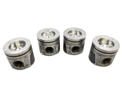 Kolben Neues Original Master 3 085209 A 8200920657 120A17400R 2.3 DCI x4