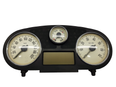 Tacho Kombiinstrument Lancia Ypsilon 51709392 110080211007 24166 Tacho Kombiinstrument Lancia Ypsilon 51709392 110080211007 24166