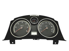 Tacho Kombiinstrument Opel Astra H Zafira B 13216684PF 58051
