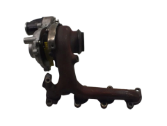 Turbolader 144109240R 16411015065 1.5 DCi Renault Megane 4 0km