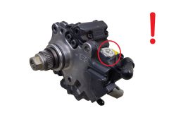 Einspritzpumpe 28252614 A6510700701 Delphi Mercedes-Benz 1125