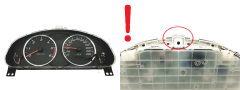 Tacho Kombiinstrument Mazda 6 JGGJ6WC 55741