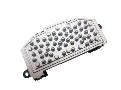 Steuergerät Heizung Lüftung Gebläse 3C0907521F VW Audi Seat Skoda