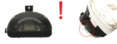 Tacho Kombiinstrument Citroen C2 C3 9652008280 H 01 47712