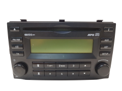 Cd-Radio Mit Mp3 KIA Picanto 96170-07700 A-200SAE 1.5 Cd-Radio Mit Mp3 KIA Picanto 96170-07700 A-200SAE 1.5