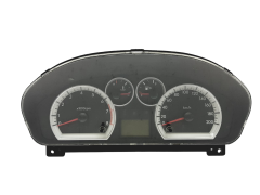 Tacho Kombiinstrument Chevrolet Aveo 96652451 50116 Tacho Kombiinstrument Chevrolet Aveo 96652451 50116