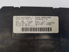 Steuergerät BSI G0X-00 9649510680 9636760580 PSA Valeo 