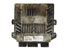 Steuergerät 9666526480 5WS40691C-T 89661-YV013 PSA Continental 19560 Steuergerät 9666526480 5WS40691C-T 89661-YV013 PSA Continental 19560