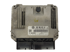 Motorsteuerung VW 03G906021QJ 0281014064 Bosch
