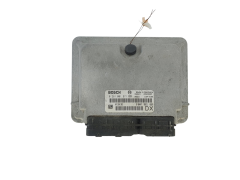 Steuergerät 09180353DX 0281001971 Opel Bosch 40680
