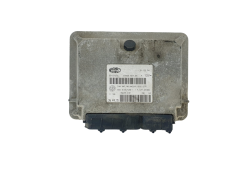 Steuergerät IAW.4AF.M9 55187372 Fiat Magneti Marelli 41932