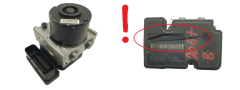 Abs-Pumpe Peugeot 206 9659136980 10.0970-1128.3 Ate 61435 Abs-Pumpe Peugeot 206 9659136980 10.0970-1128.3 Ate 61435