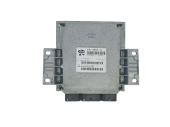 Steuergerät 9646569380 IAW48P2.7C PSA Magneti Marelli 