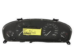 Tacho Kombiinstrument Peugeot 406 9630372880 110008882010 VDO