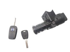 Zündschloss Fiat Panda 2 00468453610 61027500 1025 Zündschloss Fiat Panda 2 00468453610 61027500 1025