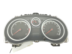 Tacho Kombiinstrument Opel Corsa D P0013264273 28120245-3 25457