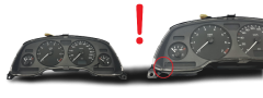Tacho Kombiinstrument Opel Astra DT 09228746 351180000 55152