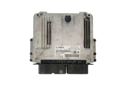 Steuergerät 9825318180 0281034189 9806460480 PSA Bosch 37451