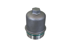 Ölfiltergehäuse Für VW Audi Skoda 02E305045 13050755501 Vika