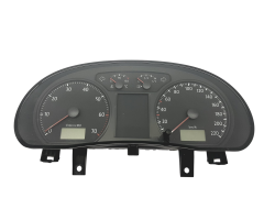 Tacho Kombiinstrument VW Polo 6Q0920803 110080320001A 56312