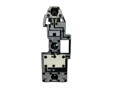 Lampenträger Heckleuchte Links Hinten 6350V3 Citroen C5 Valeo 89032703
