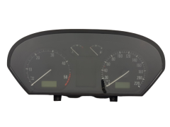Tacho Kombiinstrument Skoda Fabia 6Y1919880D 110080015007 21027