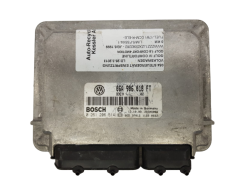 Steuergerät VW 06A906018FT 0261206514 Bosch Steuergerät VW 06A906018FT 0261206514 Bosch
