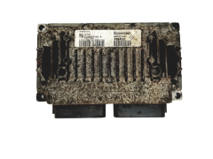 Steuergerät S126027104A 8200695968 8200563399 Renault Siemens 