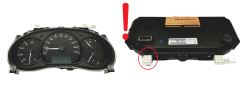Tacho Kombiinstrument Mercedes Citan 248211220R 51904