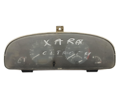 Tacho Kombiinstrument Citroen Xsara 21625583-0 21625582-2 41398