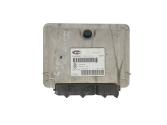 Steuergerät 8200909096 8200784565 CFC233R.11 Renault 43849