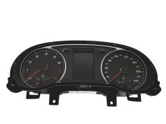 Tacho Kombiinstrument Audi A1 8X 8XA920930 A2C86597900 VDO 33338