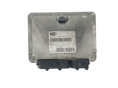 Steuergerät 51793116 IAW4AF.S2  Fiat Magneti Marelli 44761