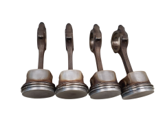 Pleuelstange Komplett 1.2 16v Renault  7701475781 7701469247