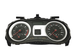 Tacho Kombiinstrument Renault Clio 3 8200761861 N 50954
