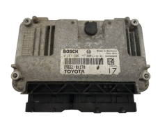 Steuergerät PSA Toyota 89661-0H170 0261S06147 Bosch