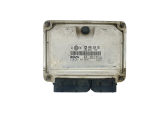 Steuergerät 038906019DD 0281011065 Volkswagen Bosch 47387