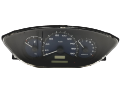 Tacho Kombiinstrument Chevrolet Matiz 96664132 29987 Tacho Kombiinstrument Chevrolet Matiz 96664132 29987